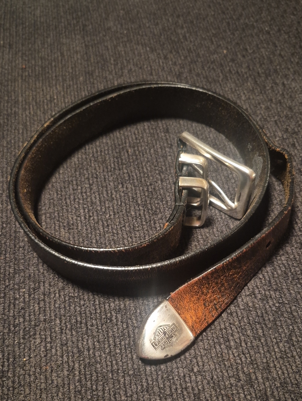 Harley Davidson Belt